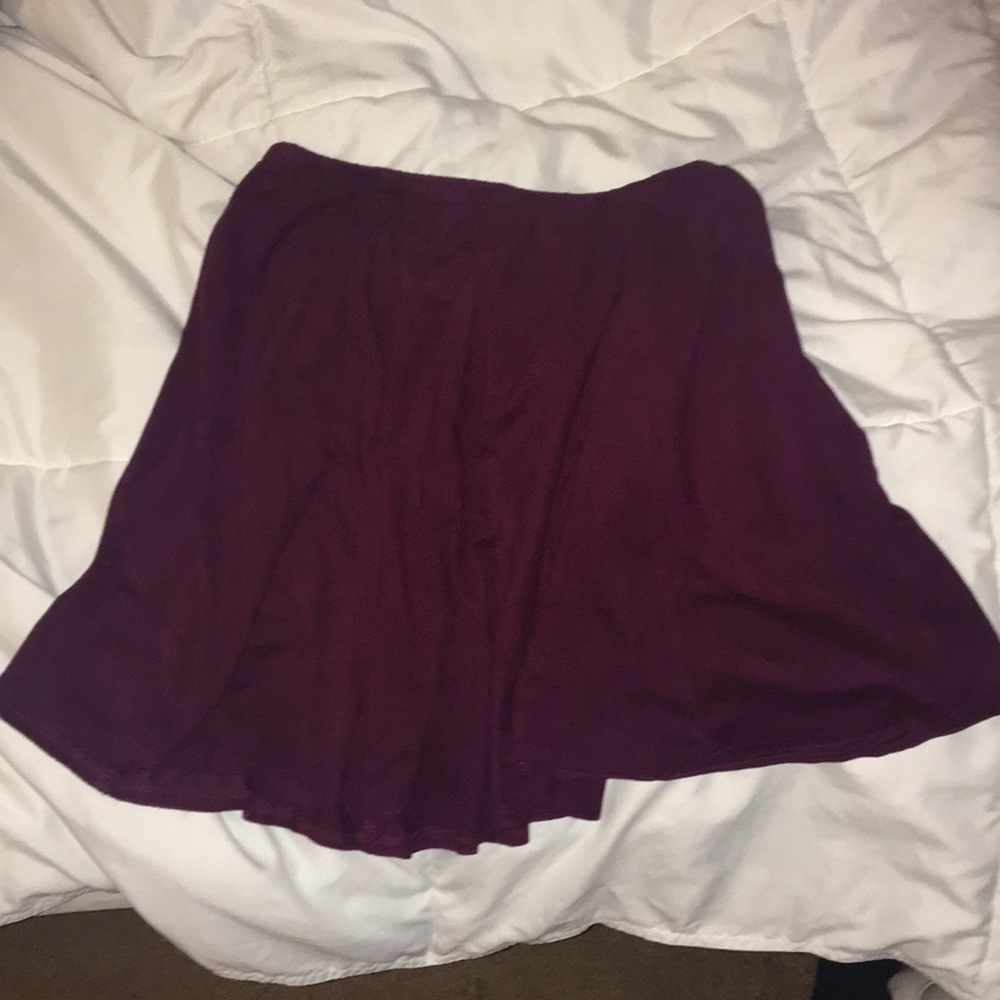 Brandy Melville skater skirt